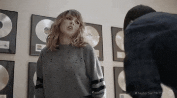 Behind The Scenes Kick GIF by Taylor Swift