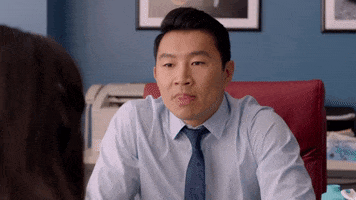 work boss GIF by Kim's Convenience