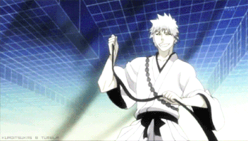 Bleach GIF