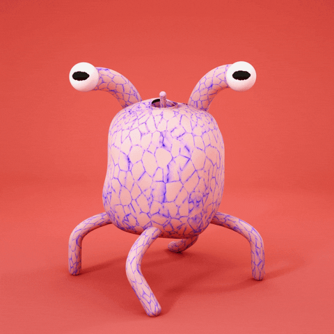 science fiction dancing GIF by Nickel Joints