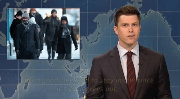 Colin Jost News By Saturday Night Live Find And Share
