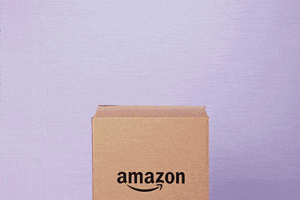 Surprise Omg GIF by Amazon