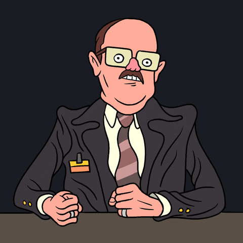Animation Scanners GIF by Patrick Kain