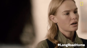 kate bosworth longroadhome GIF by National Geographic Channel