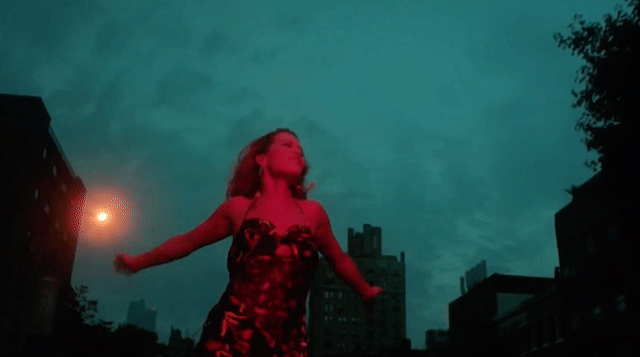New York City Dancing By Rita Ora Find And Share On Giphy