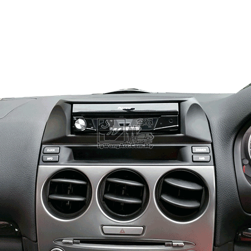 Pioneer Mazda6 GIF