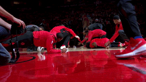 get low lego GIF by NBA