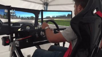 Car Simulator GIF