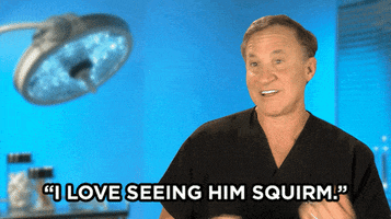 Squirm Dr Dubrow GIF by E!