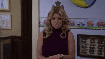 Running Late Jodie Sweetin GIF by Fuller House