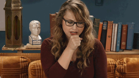 Laci Green GIF - Find & Share on GIPHY