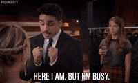 Celebrities-pretending-to-be-friends GIFs - Get the best GIF on GIPHY