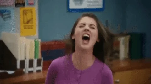 Alison Brie No GIF by Crave