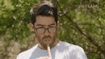 weed smoking GIF by NOISEY