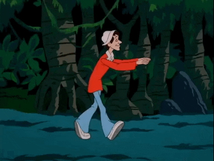 The New Adventures Of Gilligan GIF by Warner Archive - Find & Share on GIPHY