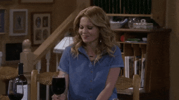 Candace Cameron Bure GIF by Fuller House - Find & Share on GIPHY