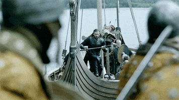 season 3 vikings GIF by HISTORY