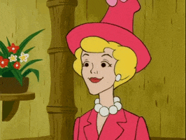 blinking the new adventures of gilligan GIF by Warner Archive
