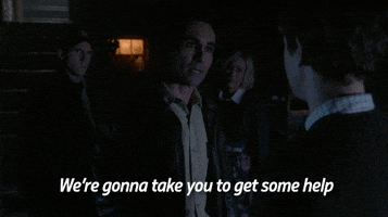 season 4 GIF by A&E
