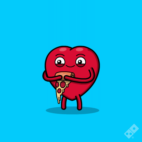 Tasty I Love You By Domino S Uk And Roi Find And Share On Giphy