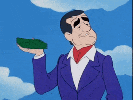 The New Adventures Of Gilligan Money GIF by Warner Archive