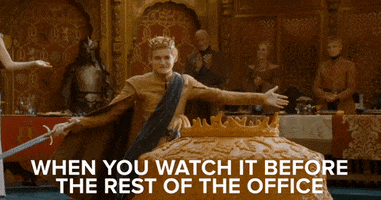 game of thrones hbo GIF by Foxtel
