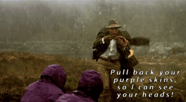 The League Of Gentlemen Apocalypse GIF