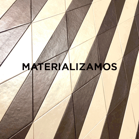 Muros Y Recubrimientos De Piel Bomo @Bomomx GIF