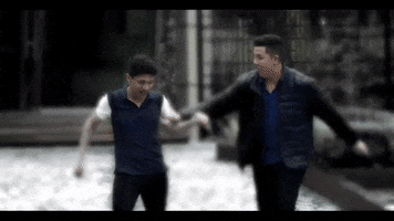 Playing Best Friends GIF by Cornelio Vega Y Su Dinastia