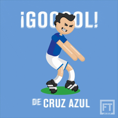 danielagarcia-f3d1 soccer futbol cruz azul GIF