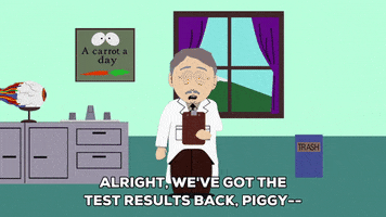 office check up GIF by South Park