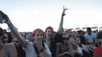 pumped iheart festival GIF by iHeartRadio