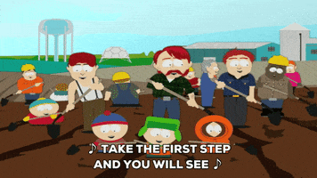 talking eric cartman GIF by South Park