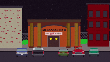cars bar GIF by South Park 
