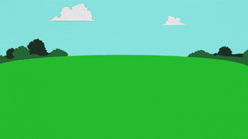 crowd army GIF by South Park