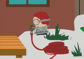 costume yard GIF by South Park 
