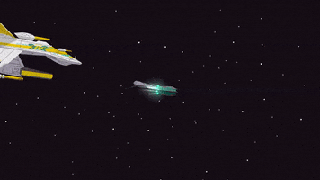 spaceships flying GIF by South Park 