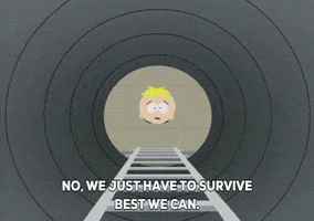 butters talking GIF by South Park 