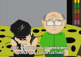 talking mr. slave GIF by South Park 