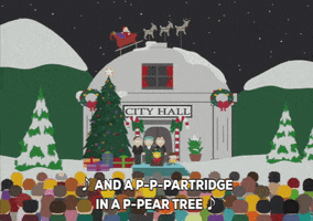 night decoration GIF by South Park 