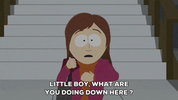 mad killing GIF by South Park 