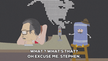 interview GIF by South Park 