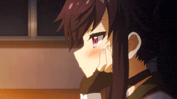 ferret840 kurumi GIF