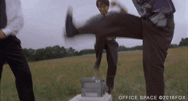 office space GIF by 20th Century Fox Home Entertainment
