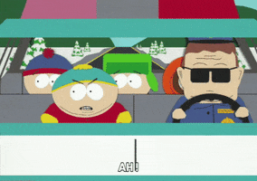 Eric Cartman Police GIF by South Park 