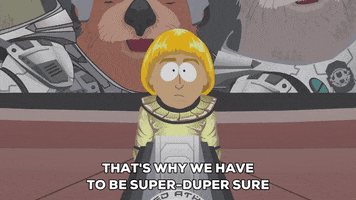 super duper wow GIF by South Park 