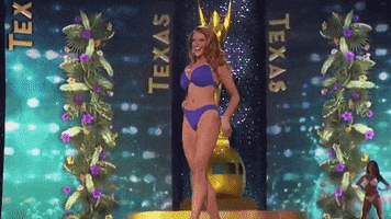swim suit competition GIF by Miss America