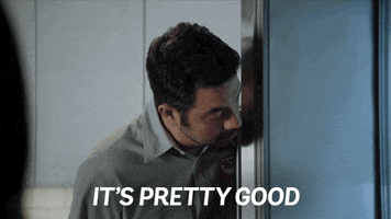 Abel Arias Thats Good GIF by Angie Tribeca
