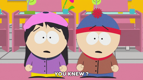 South Park Stan og Wendy Start Dating