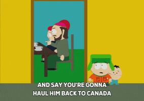 kids talking GIF by South Park 